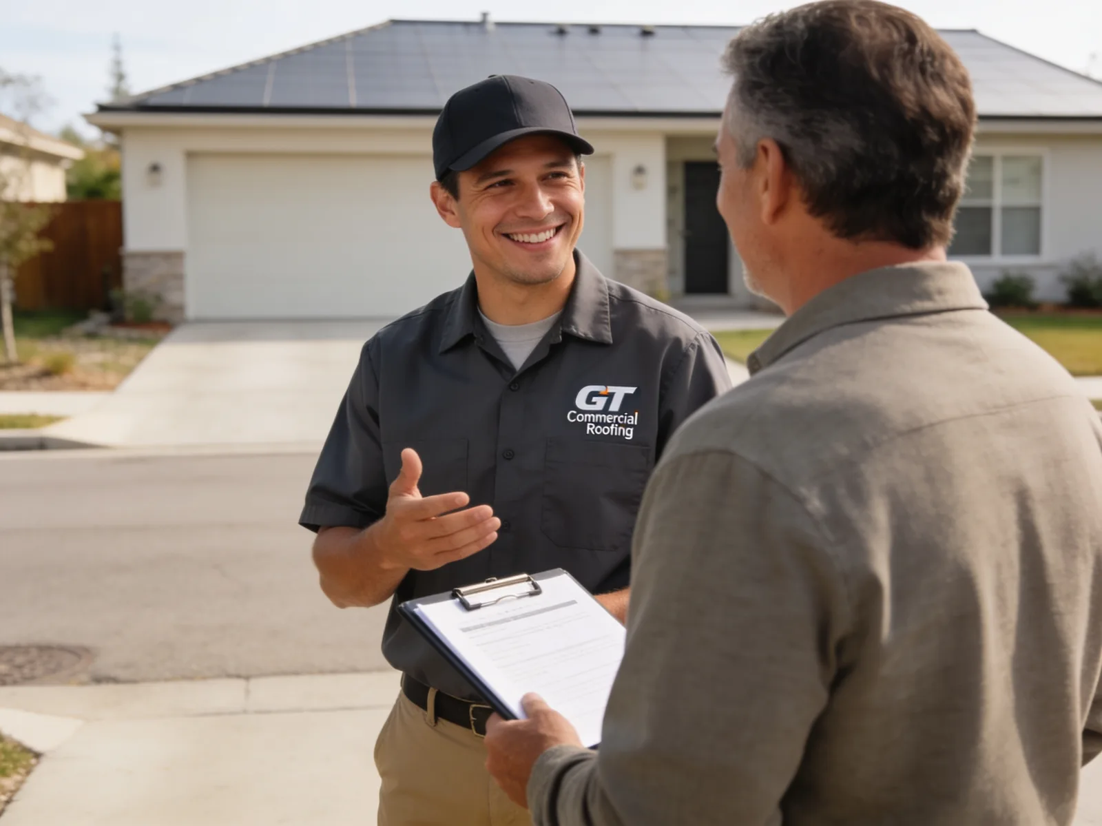 Flat Roof Repair Pecan Gap, TX FAQs